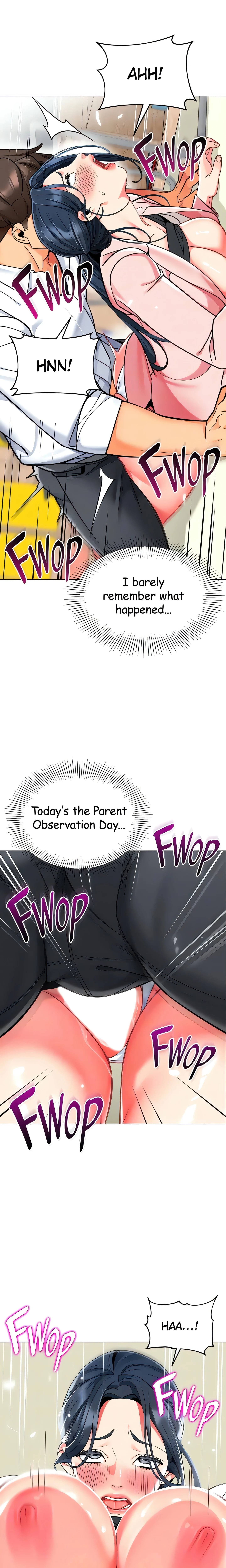 Kindergarten Driver’s Dirty Secrets (Official) chapter 44 page 15