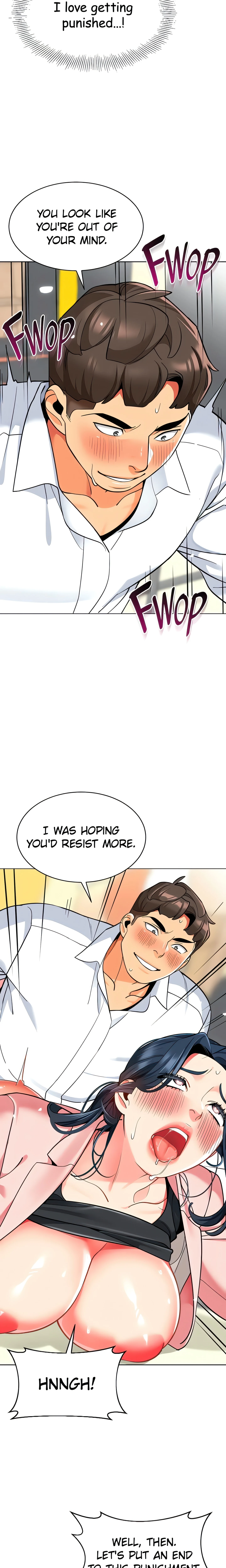 Kindergarten Driver’s Dirty Secrets (Official) chapter 44 page 17