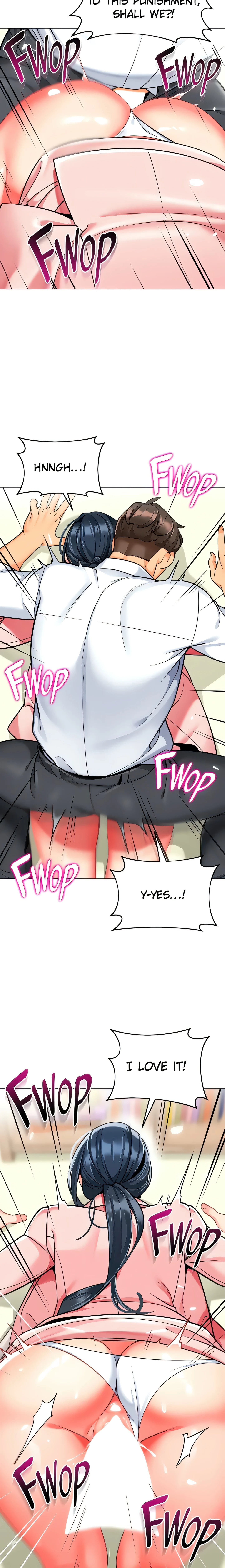 Kindergarten Driver’s Dirty Secrets (Official) chapter 44 page 18