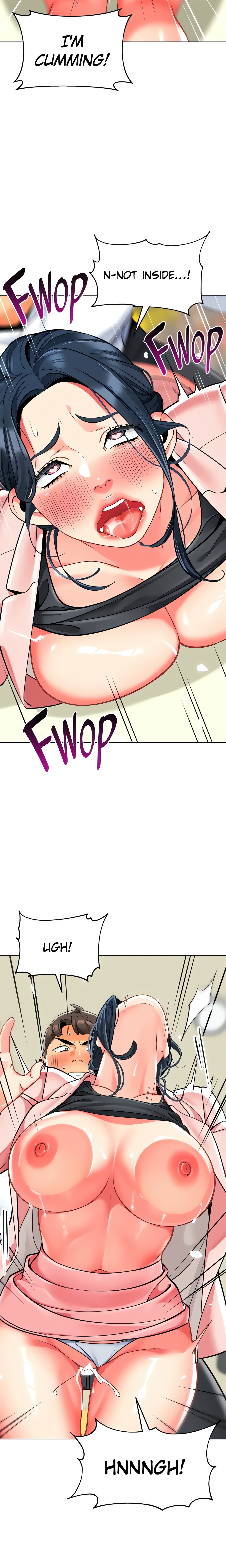 Kindergarten Driver’s Dirty Secrets (Official) chapter 44 page 19