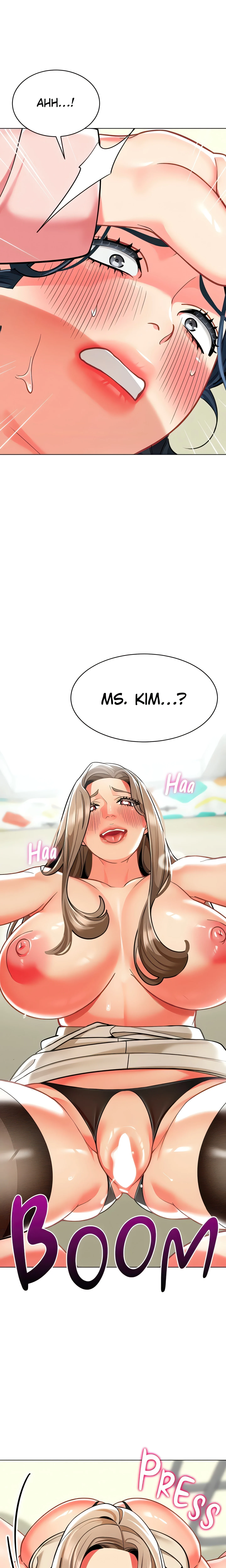 Kindergarten Driver’s Dirty Secrets (Official) chapter 44 page 23