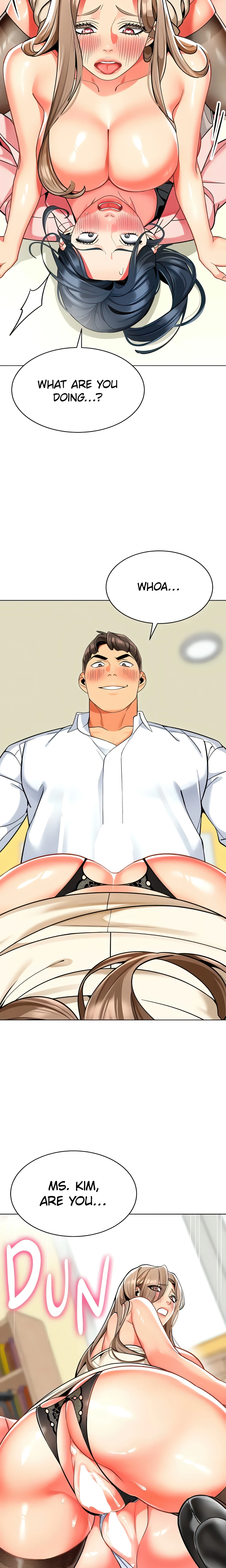 Kindergarten Driver’s Dirty Secrets (Official) chapter 44 page 24
