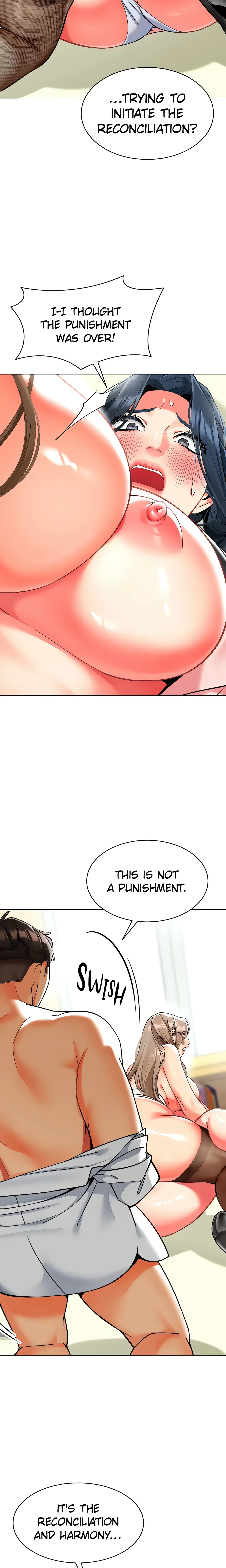 Kindergarten Driver’s Dirty Secrets (Official) chapter 44 page 25