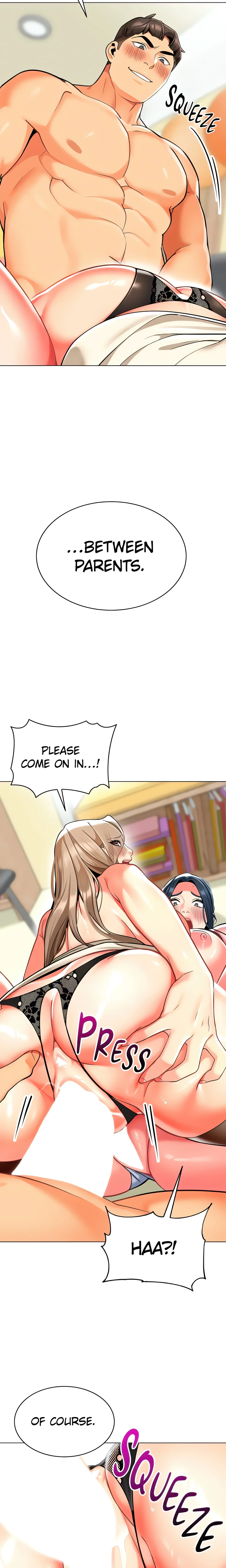 Kindergarten Driver’s Dirty Secrets (Official) chapter 44 page 26