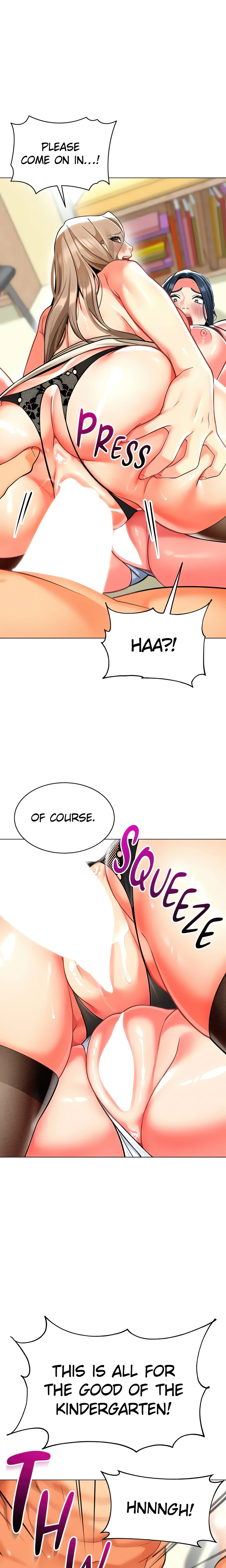 Kindergarten Driver’s Dirty Secrets (Official) chapter 45 page 1