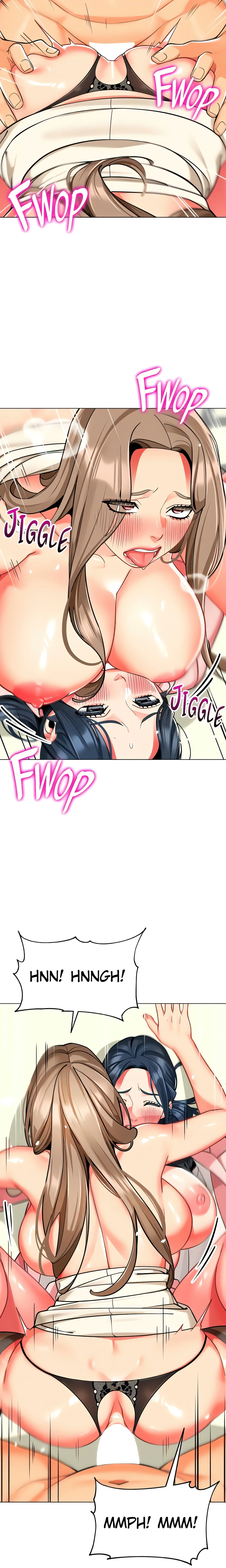 Kindergarten Driver’s Dirty Secrets (Official) chapter 45 page 3