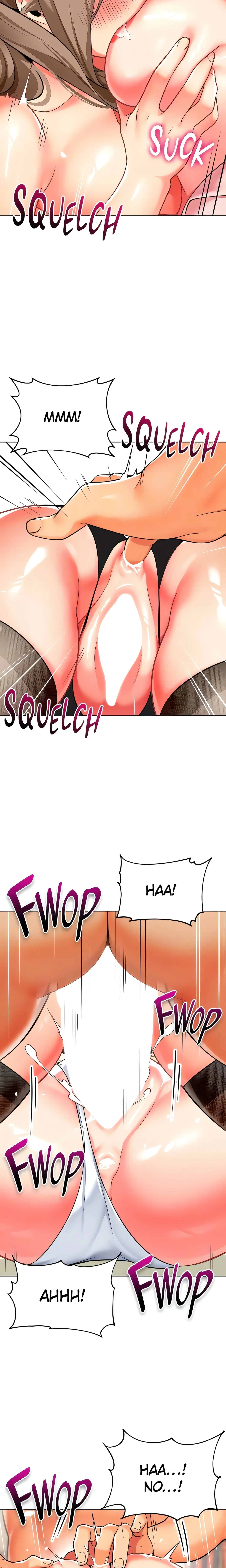 Kindergarten Driver’s Dirty Secrets (Official) chapter 45 page 13