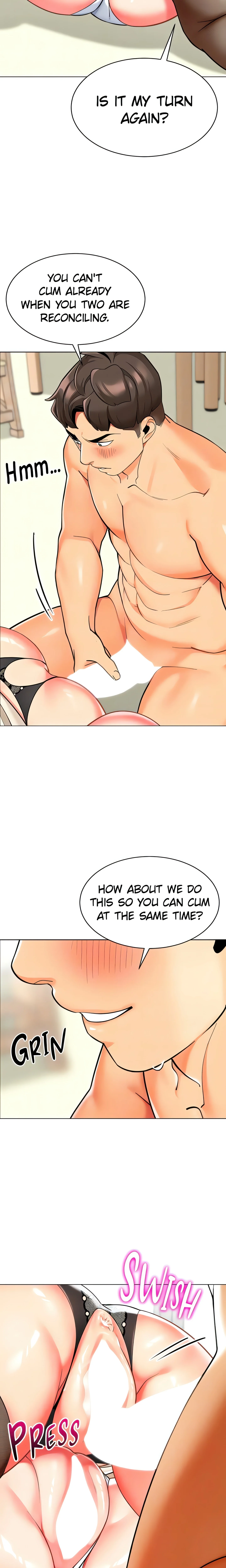 Kindergarten Driver’s Dirty Secrets (Official) chapter 45 page 15
