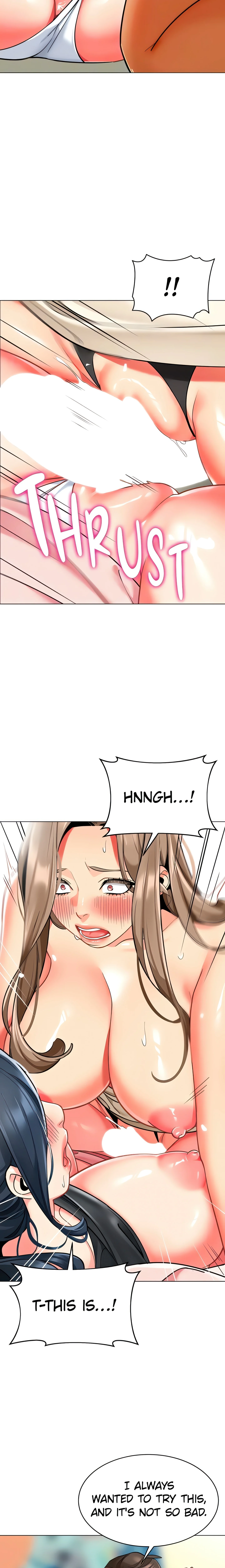 Kindergarten Driver’s Dirty Secrets (Official) chapter 45 page 16