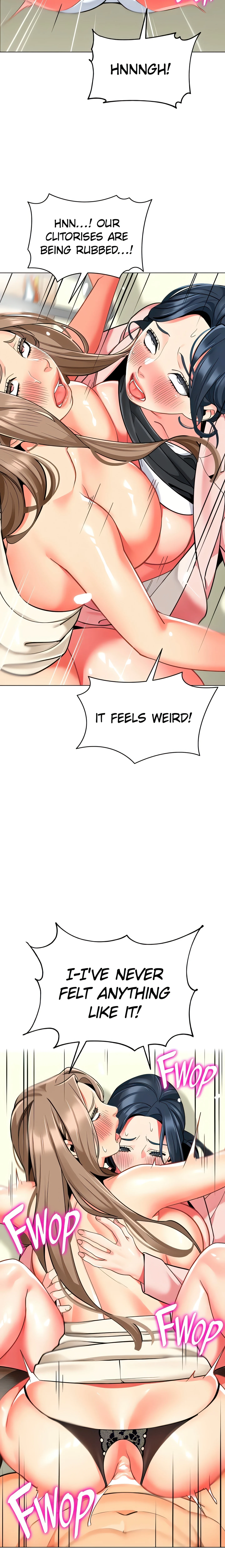 Kindergarten Driver’s Dirty Secrets (Official) chapter 45 page 18