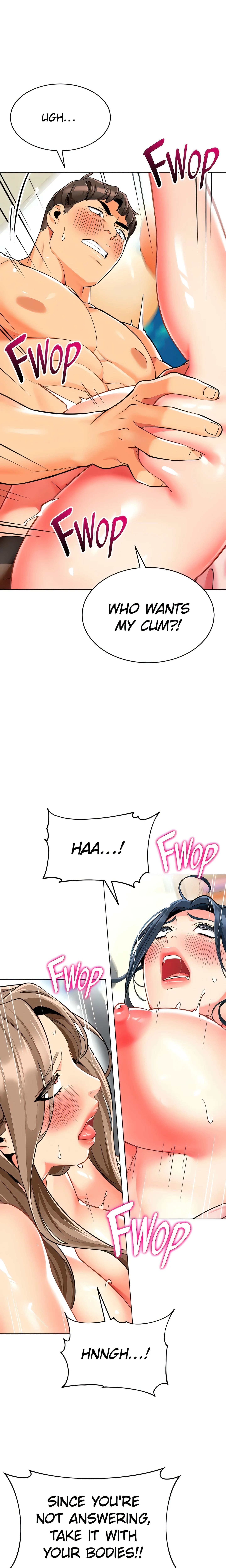 Kindergarten Driver’s Dirty Secrets (Official) chapter 45 page 19