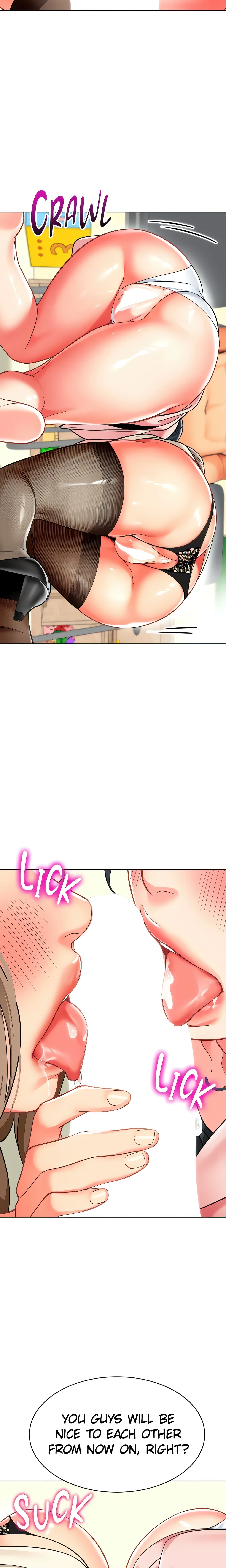 Kindergarten Driver’s Dirty Secrets (Official) chapter 45 page 24