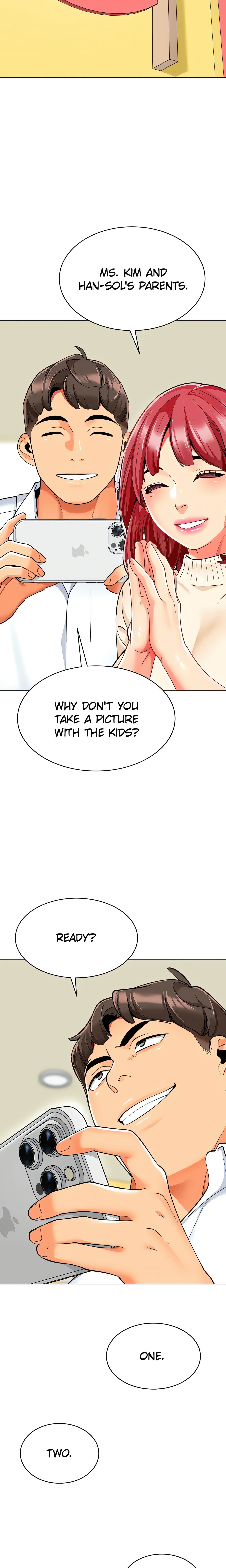 Kindergarten Driver’s Dirty Secrets (Official) chapter 45 page 26