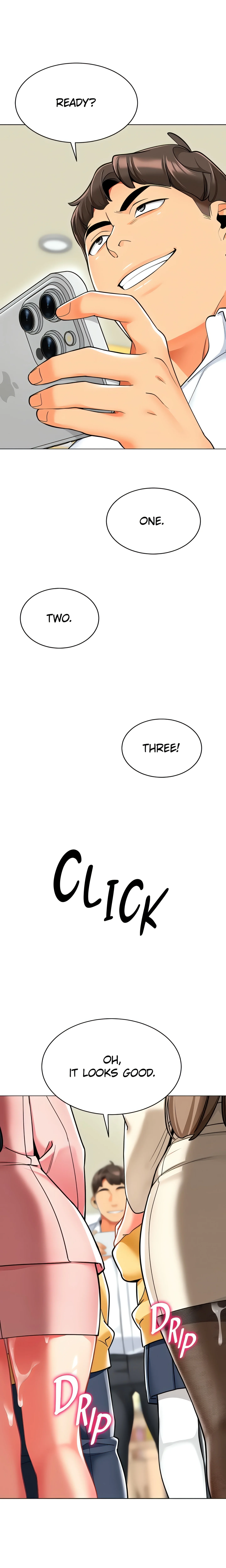 Kindergarten Driver’s Dirty Secrets (Official) chapter 46 page 1