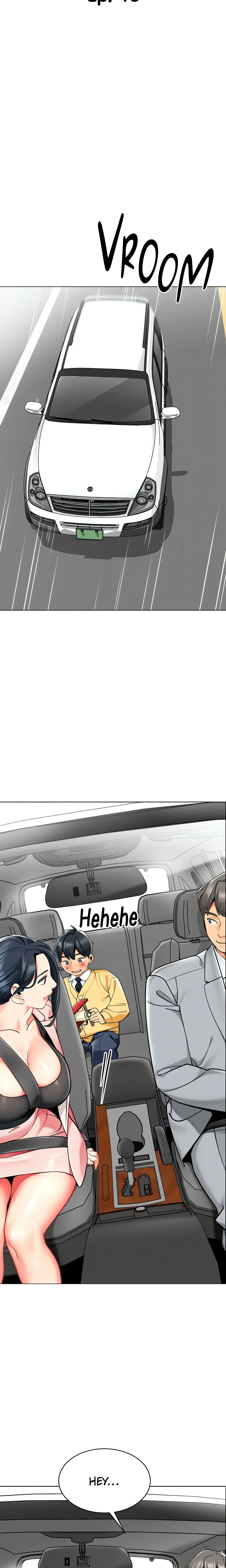 Kindergarten Driver’s Dirty Secrets (Official) chapter 46 page 3