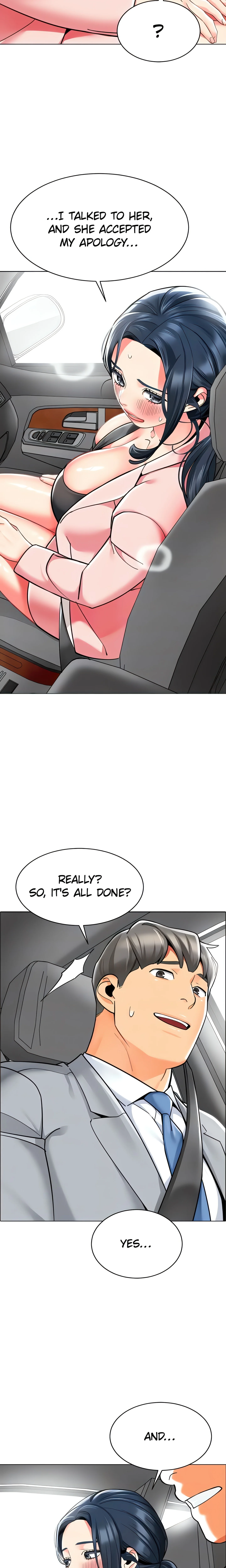 Kindergarten Driver’s Dirty Secrets (Official) chapter 46 page 5