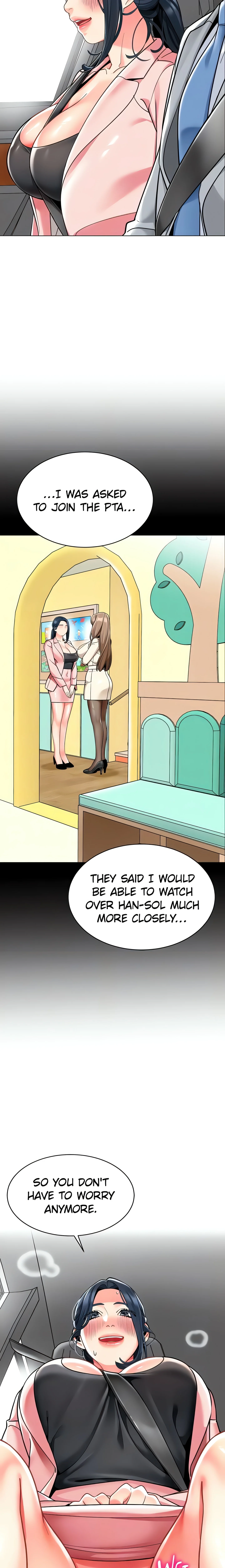 Kindergarten Driver’s Dirty Secrets (Official) chapter 46 page 6