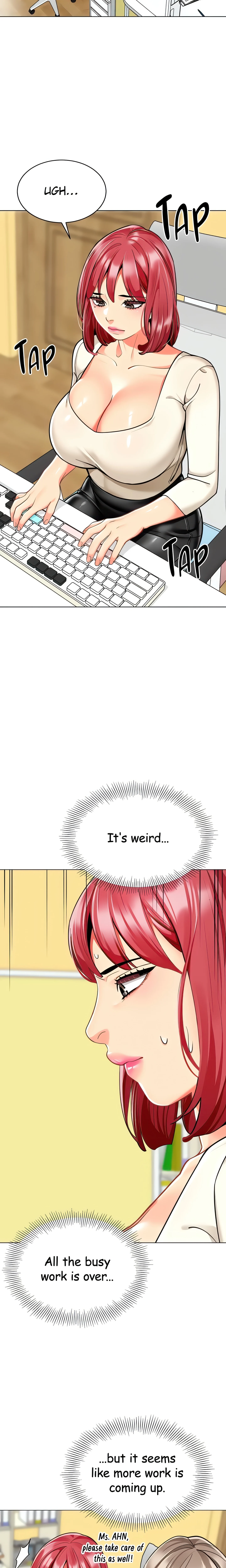 Kindergarten Driver’s Dirty Secrets (Official) chapter 46 page 9