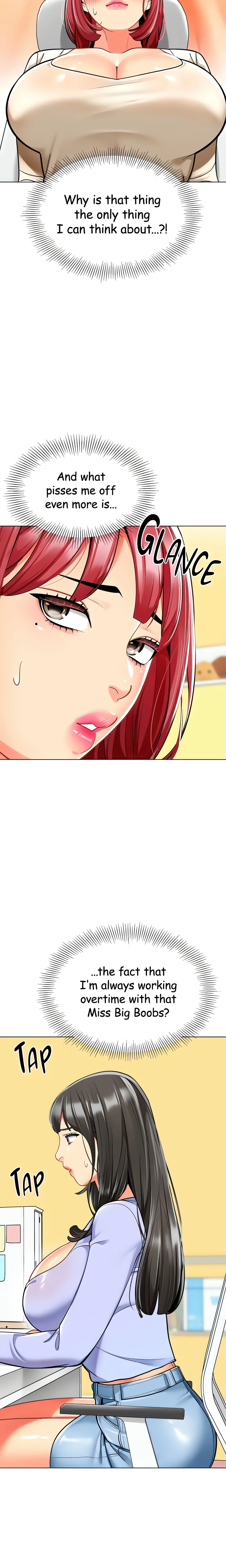 Kindergarten Driver’s Dirty Secrets (Official) chapter 46 page 11
