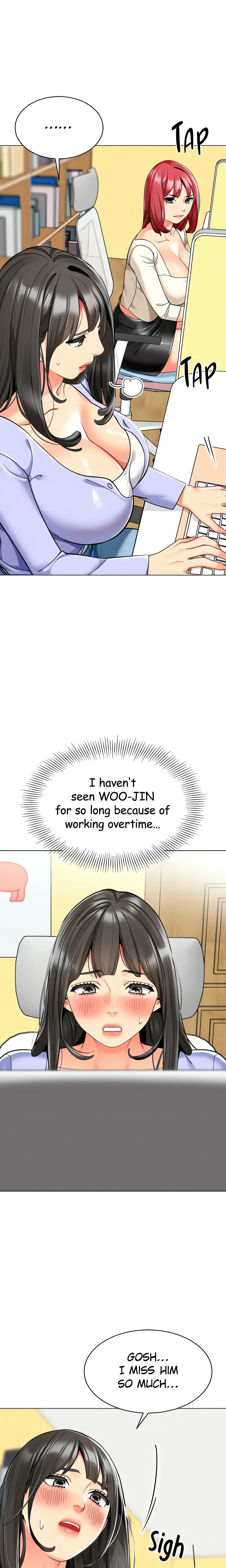 Kindergarten Driver’s Dirty Secrets (Official) chapter 46 page 12