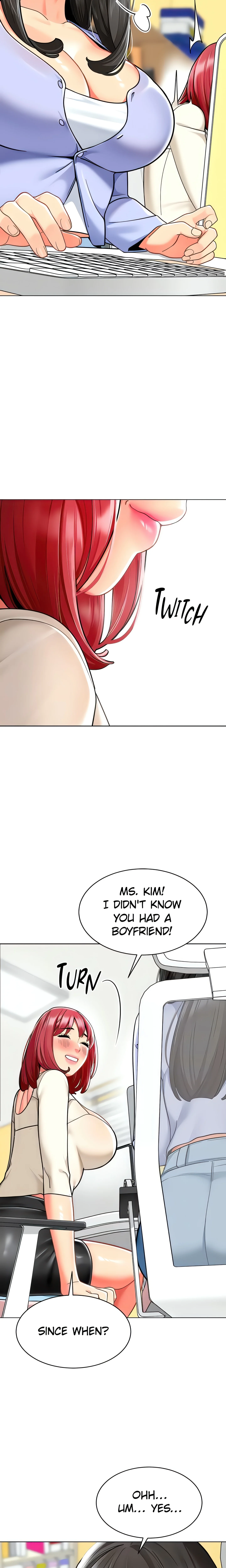Kindergarten Driver’s Dirty Secrets (Official) chapter 46 page 13