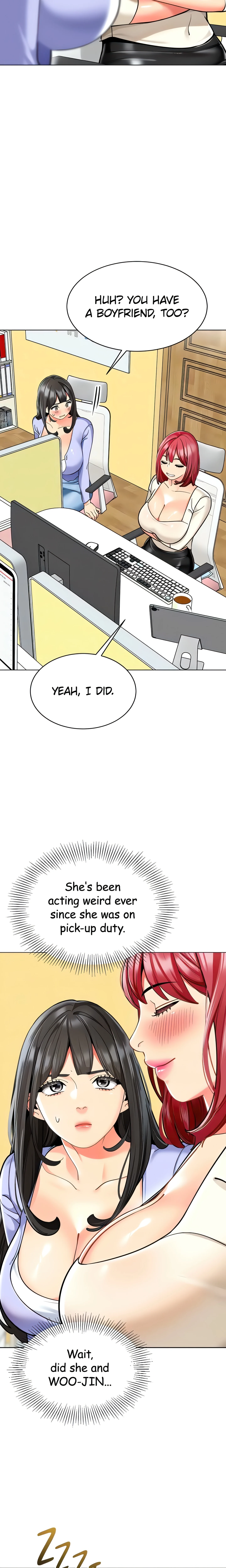 Kindergarten Driver’s Dirty Secrets (Official) chapter 46 page 15