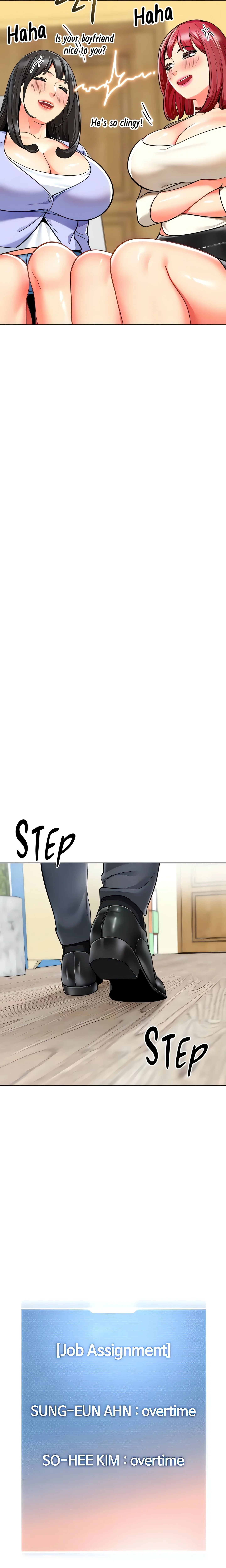 Kindergarten Driver’s Dirty Secrets (Official) chapter 46 page 16