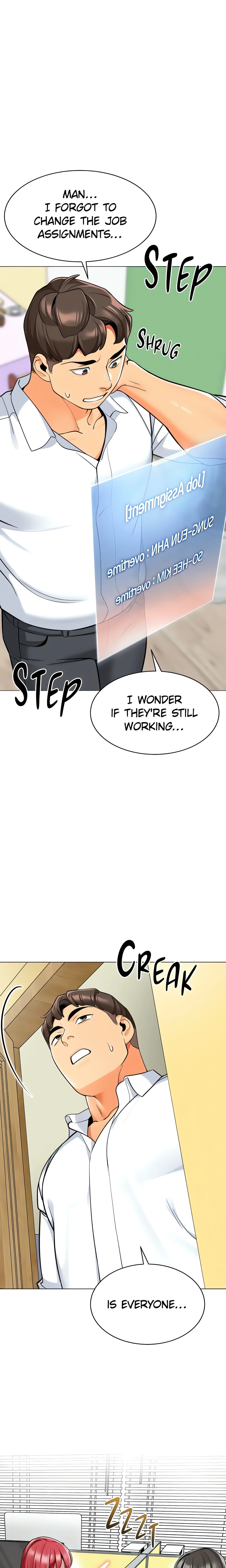 Kindergarten Driver’s Dirty Secrets (Official) chapter 46 page 17