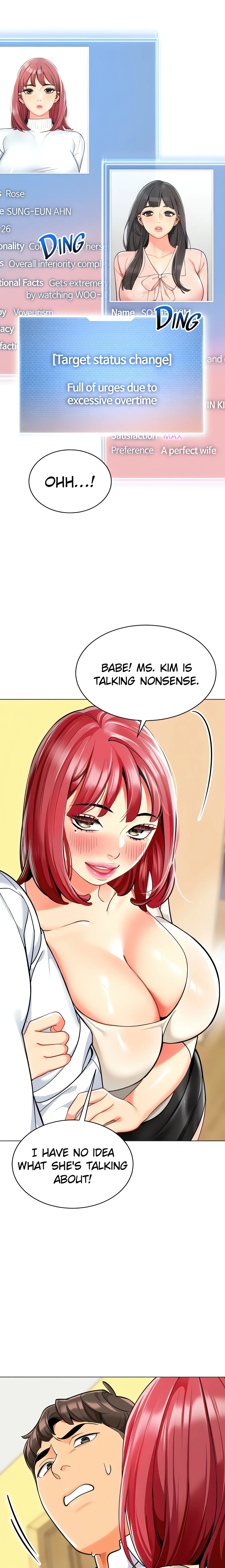 Kindergarten Driver’s Dirty Secrets (Official) chapter 46 page 21