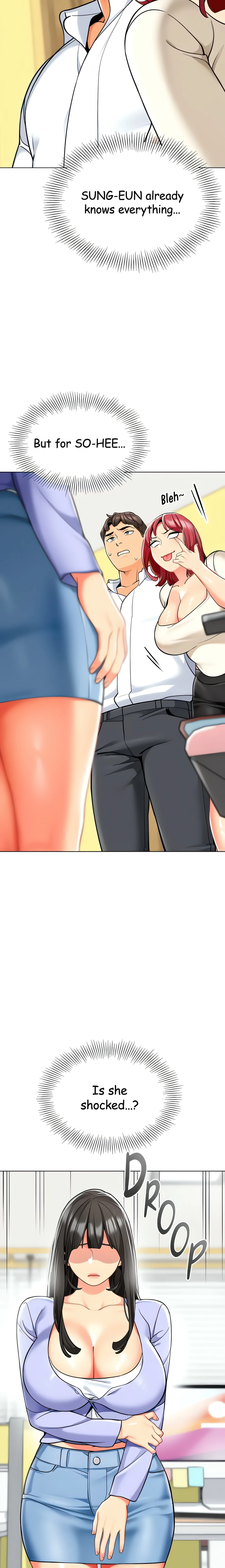 Kindergarten Driver’s Dirty Secrets (Official) chapter 46 page 22