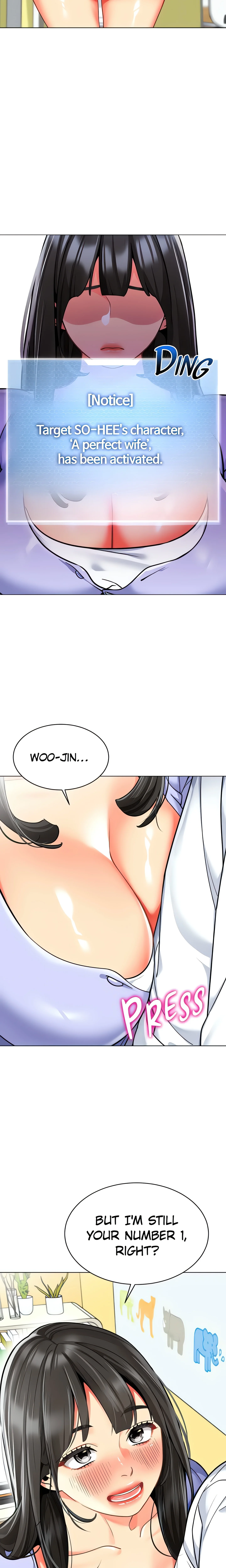 Kindergarten Driver’s Dirty Secrets (Official) chapter 46 page 23