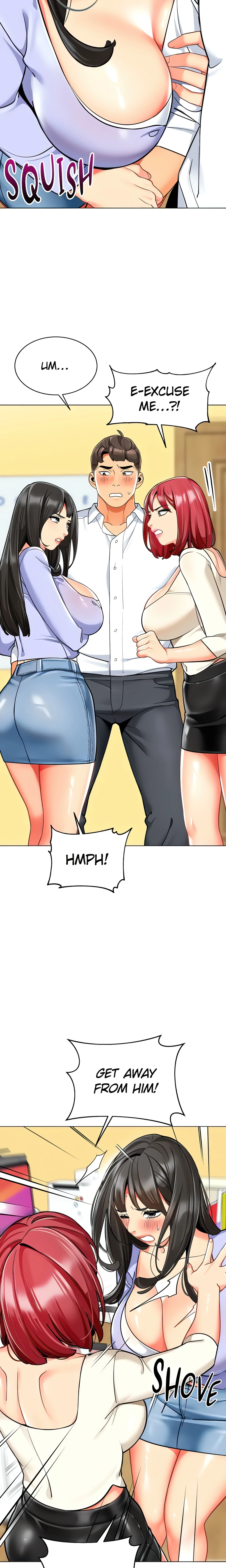 Kindergarten Driver’s Dirty Secrets (Official) chapter 46 page 24