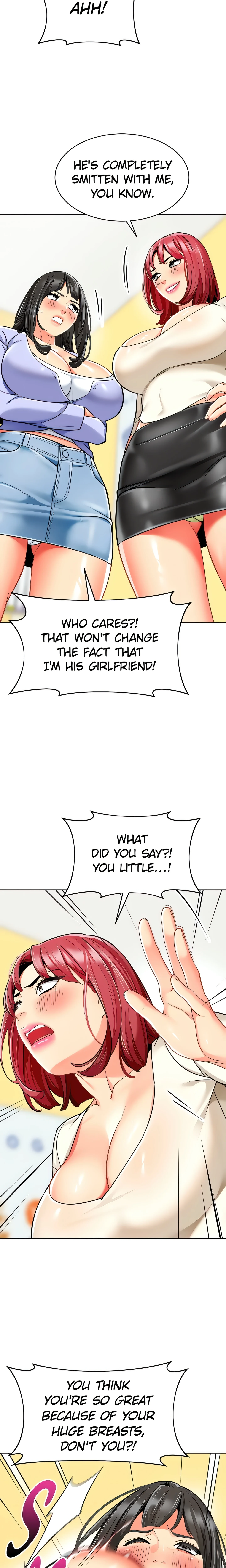 Kindergarten Driver’s Dirty Secrets (Official) chapter 46 page 25