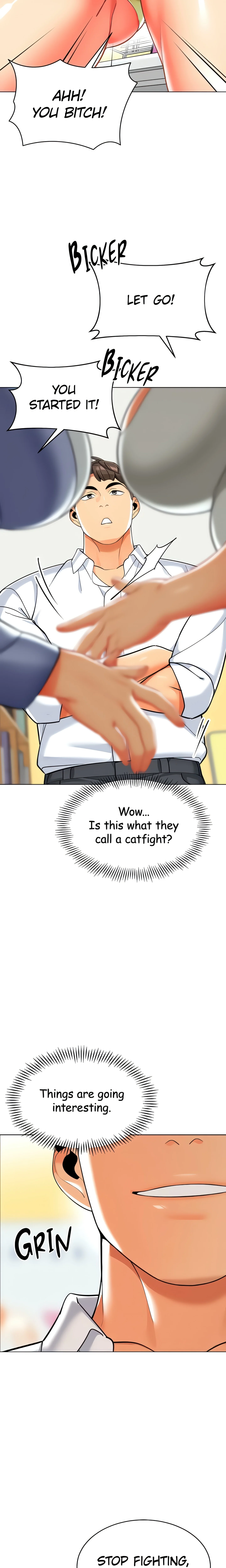 Kindergarten Driver’s Dirty Secrets (Official) chapter 46 page 27