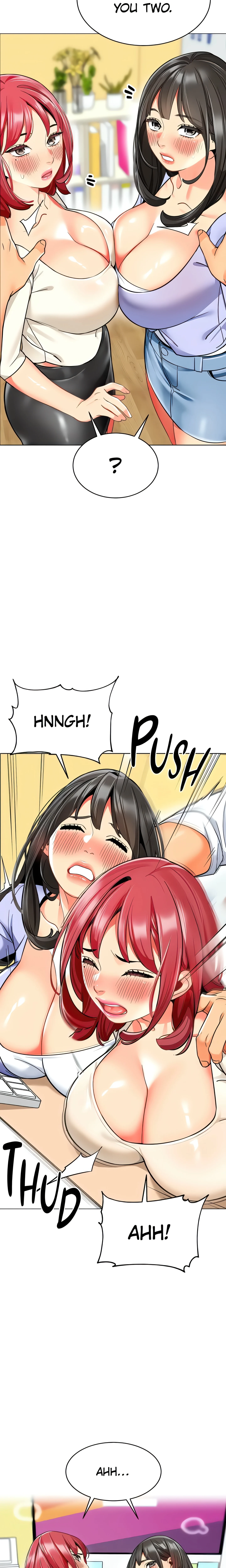 Kindergarten Driver’s Dirty Secrets (Official) chapter 46 page 28