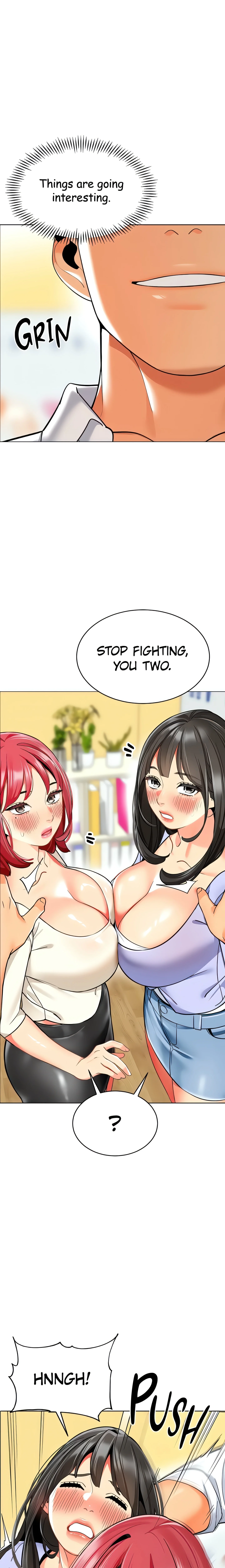 Kindergarten Driver’s Dirty Secrets (Official) chapter 47 page 1