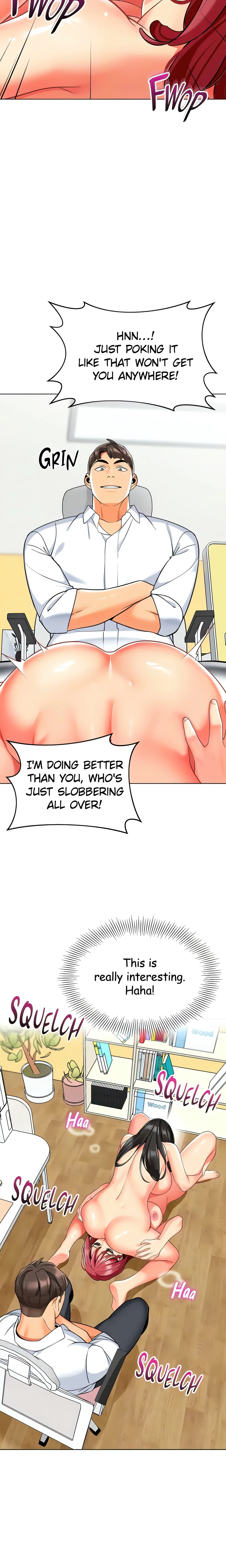 Kindergarten Driver’s Dirty Secrets (Official) chapter 47 page 5