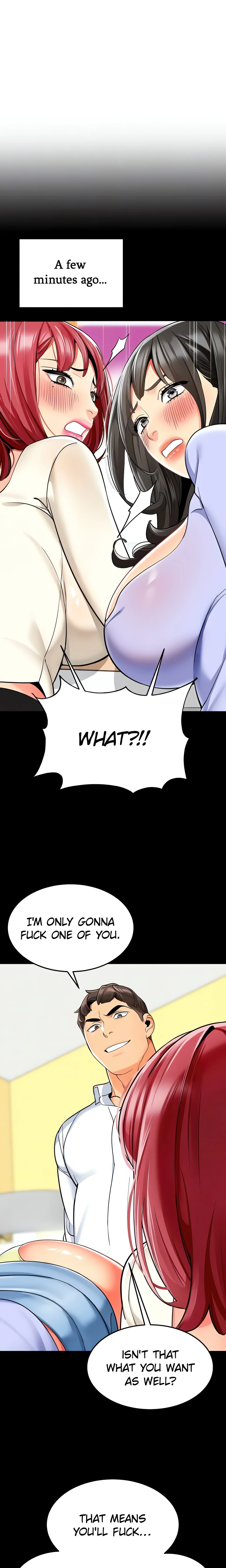 Kindergarten Driver’s Dirty Secrets (Official) chapter 47 page 6