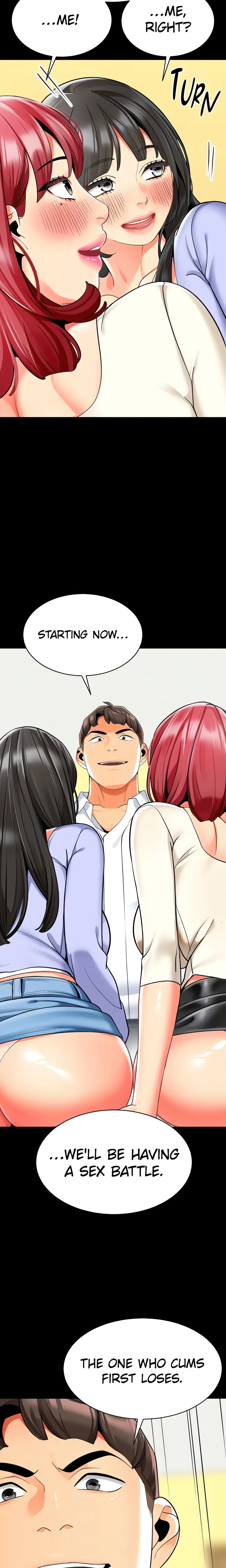 Kindergarten Driver’s Dirty Secrets (Official) chapter 47 page 7