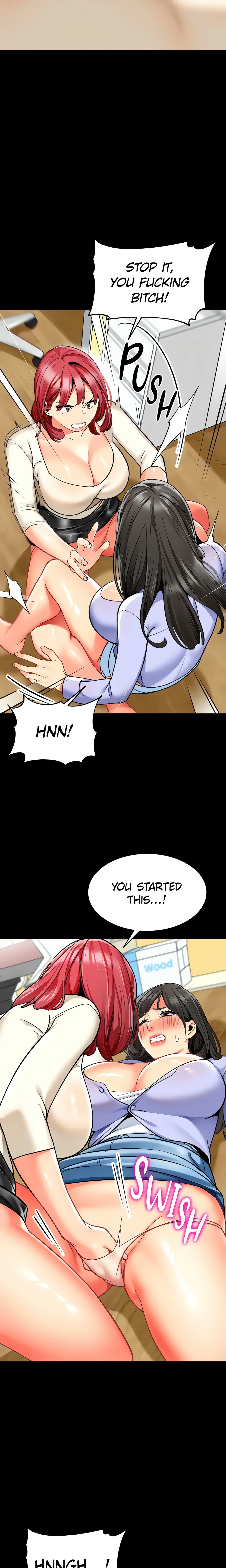 Kindergarten Driver’s Dirty Secrets (Official) chapter 47 page 11