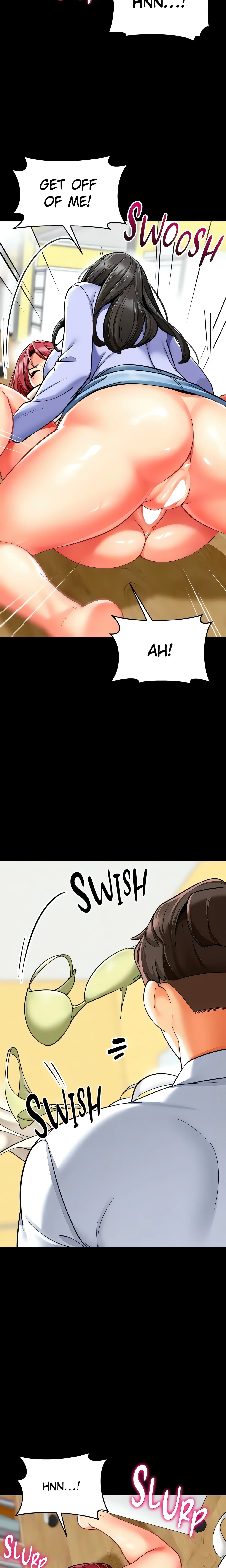 Kindergarten Driver’s Dirty Secrets (Official) chapter 47 page 13