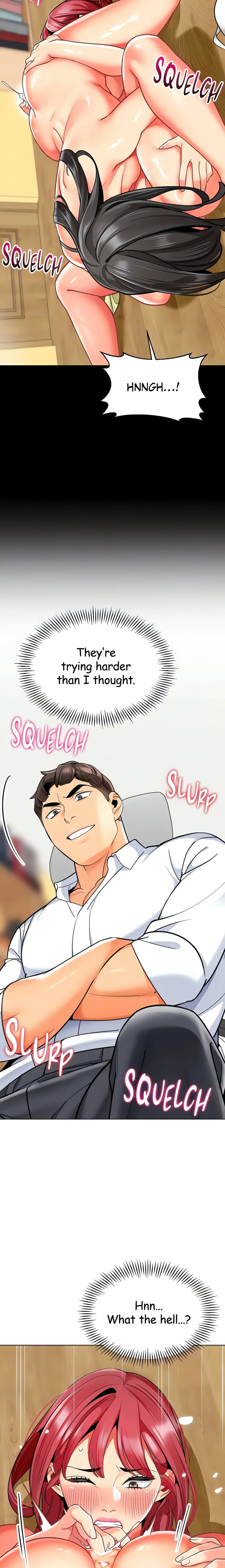 Kindergarten Driver’s Dirty Secrets (Official) chapter 47 page 14