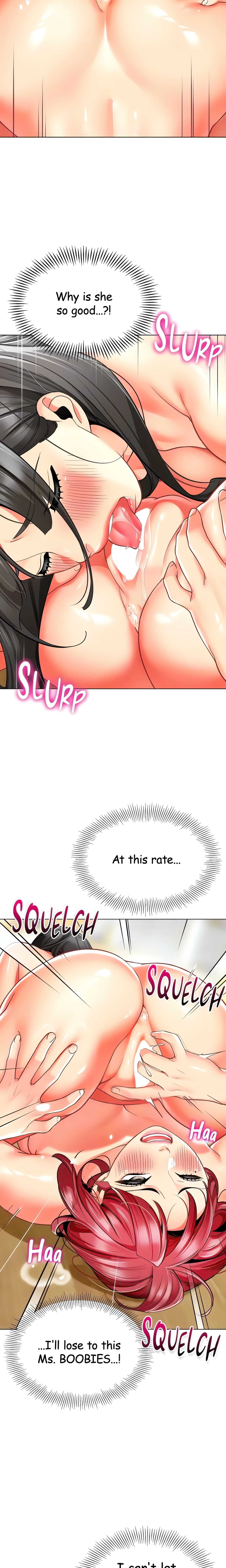 Kindergarten Driver’s Dirty Secrets (Official) chapter 47 page 15