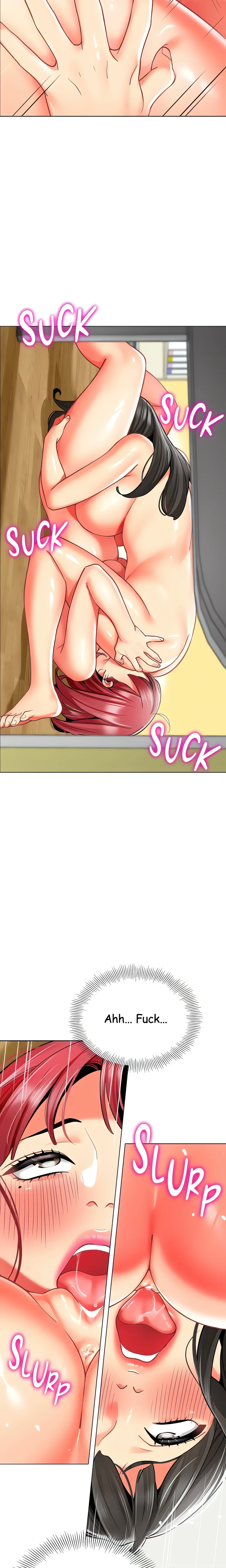 Kindergarten Driver’s Dirty Secrets (Official) chapter 47 page 19