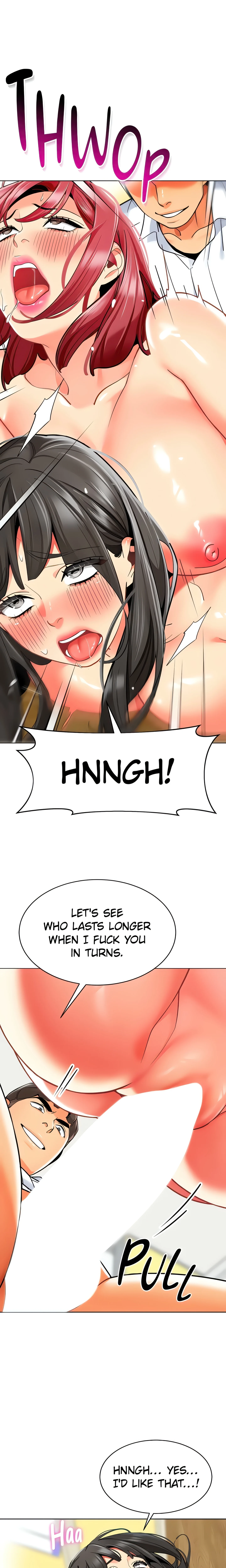 Kindergarten Driver’s Dirty Secrets (Official) chapter 47 page 25