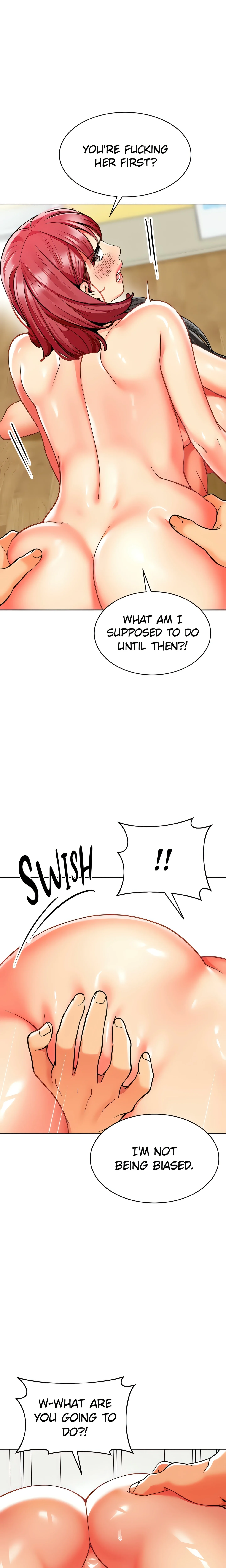 Kindergarten Driver’s Dirty Secrets (Official) chapter 48 page 1
