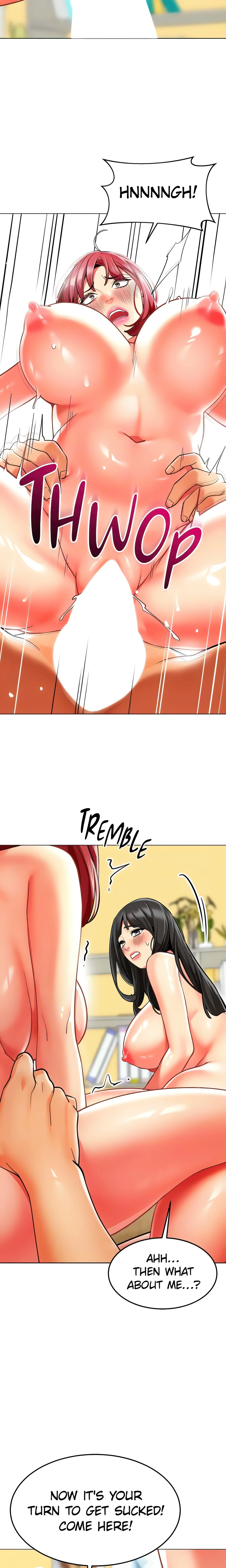 Kindergarten Driver’s Dirty Secrets (Official) chapter 48 page 8