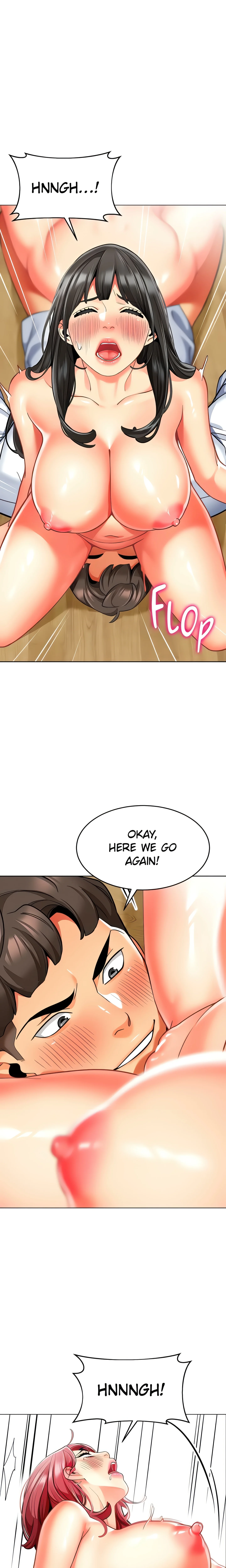 Kindergarten Driver’s Dirty Secrets (Official) chapter 48 page 10