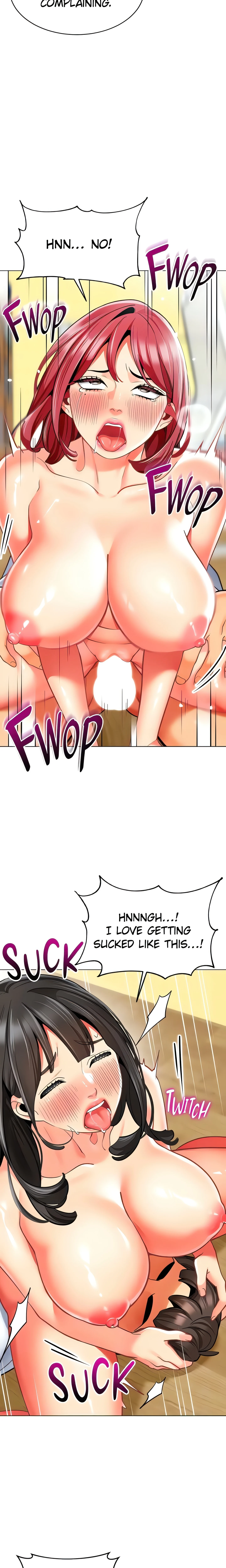 Kindergarten Driver’s Dirty Secrets (Official) chapter 48 page 13