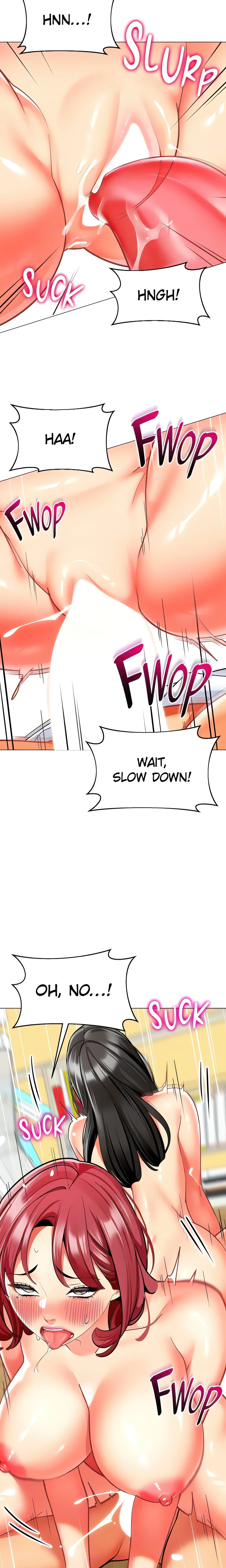 Kindergarten Driver’s Dirty Secrets (Official) chapter 48 page 14